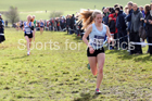 Womens under-17s 2019 British Athletics Inter Counties Cross Country, Prestwood Hall, Loughborough. Photo:  David T. Hewitson/Sports for All Pics